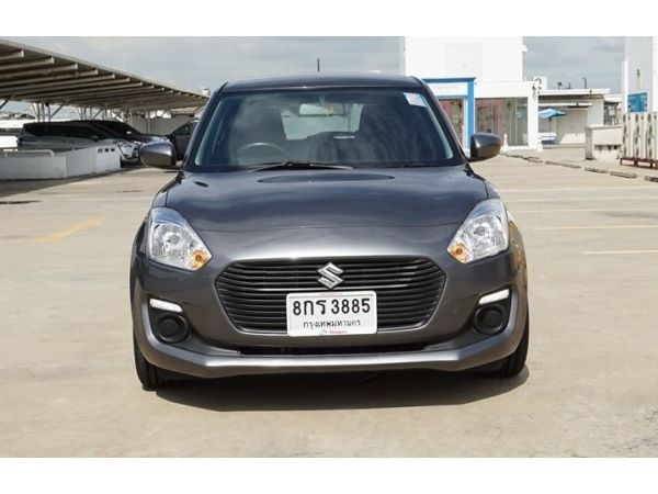 SUZUKI SWIFT 1.2 GL 2019 AT